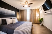 1BR Beachfront Apt with King Bed Isla Verde