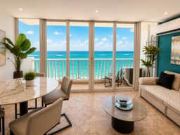 Beachfront Stella Maris Apt on Condado Ave - Image 4