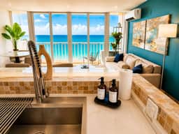 Beachfront Stella Maris Apt on Condado Ave - Image 5