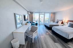 ESJ Towers Studio - Isla Verde Beach Access - Image 2