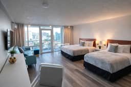 ESJ Towers Studio - Isla Verde Beach Access - Image 3