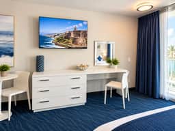 Queen Beds at ESJ Towers on Isla Verde Beach - Image 5
