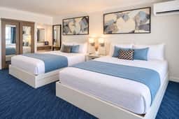 Queen Beds Studio Apt in ESJ Towers Isla Verde - Image 3