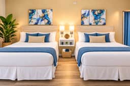 ESJ Towers Studio Isla Verde with Queen Beds - Image 5