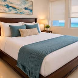 1BR Beachfront Apt with Queen Bed Isla Verde - Image 4