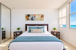 1BR Beachfront Apt with Queen Bed Isla Verde - Image 5