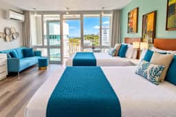 Isla Verde ESJ Towers Studio Apt with Queen Beds - Image 3