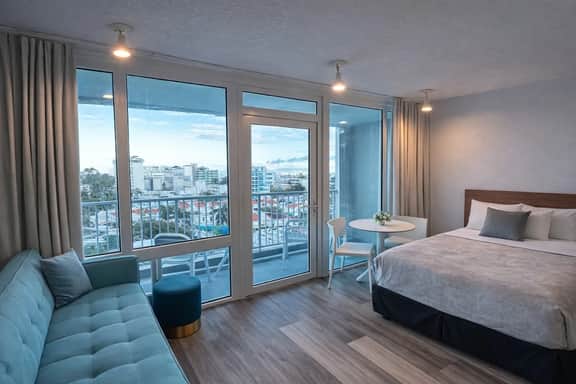 ESJ Towers Studio - Isla Verde Beach Access - Image 5