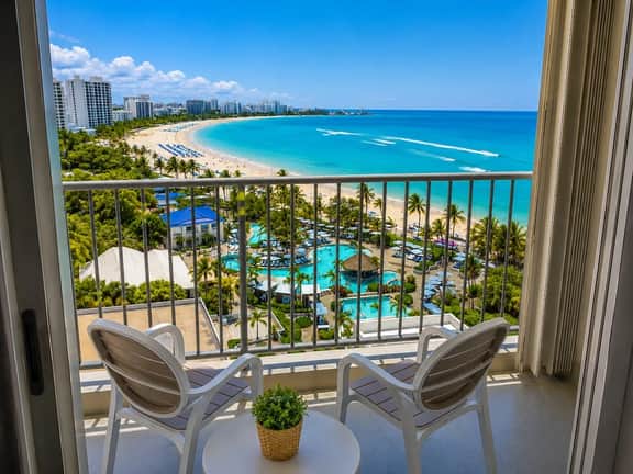 ESJ Towers Studio in Isla Verde - Image 5