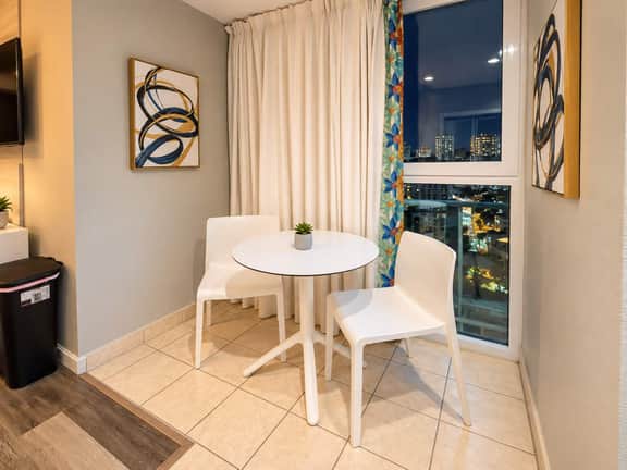 ESJ Towers Studio Isla Verde with Queen Beds - Image 3