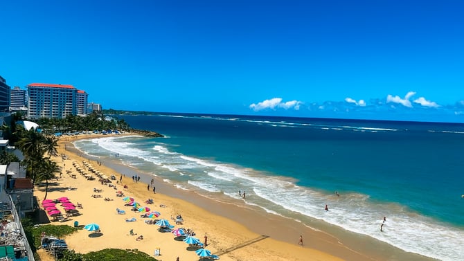 Condado Units
