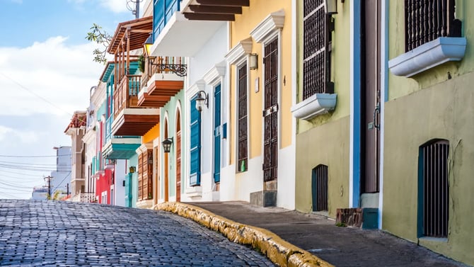 Old San Juan Units