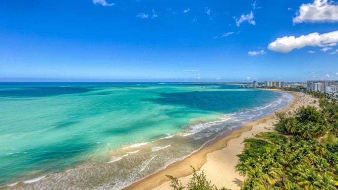 Isla Verde Units
